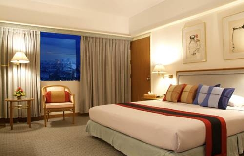 Imagen general del Hotel Dynasty Bangkok. Foto 1