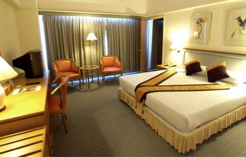 Imagen general del Hotel Dynasty Bangkok. Foto 2