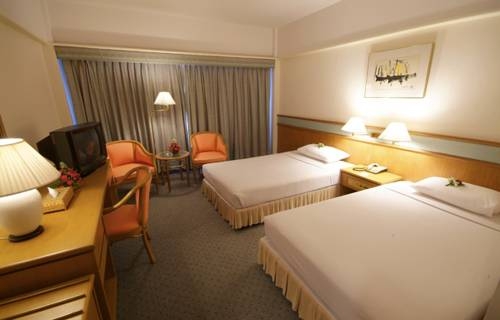 Imagen general del Hotel Dynasty Bangkok. Foto 3