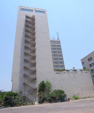 Imagen general del Hotel Dynasty Bangkok. Foto 5
