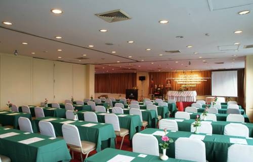 Imagen general del Hotel Dynasty Bangkok. Foto 6
