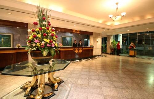 Imagen general del Hotel Dynasty Bangkok. Foto 7