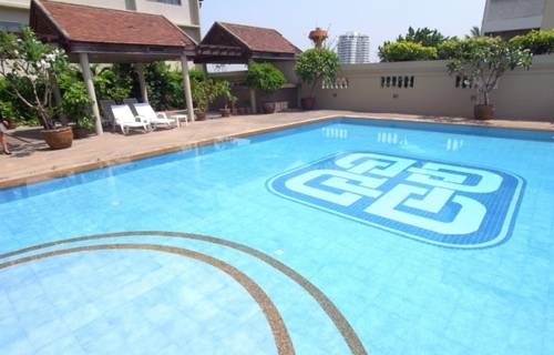 Imagen general del Hotel Dynasty Bangkok. Foto 8