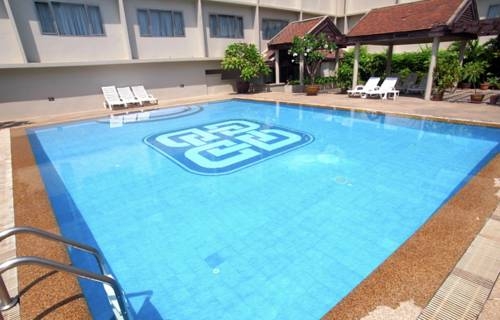 Imagen general del Hotel Dynasty Bangkok. Foto 9