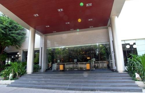 Imagen general del Hotel Dynasty Bangkok. Foto 10