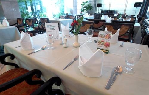 Imagen general del Hotel Dynasty Bangkok. Foto 11