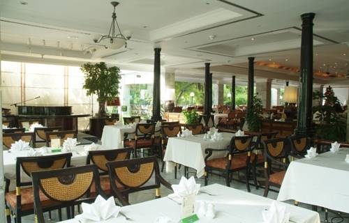 Imagen general del Hotel Dynasty Bangkok. Foto 12