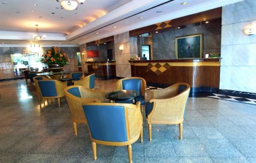 Imagen general del Hotel Dynasty Bangkok. Foto 13