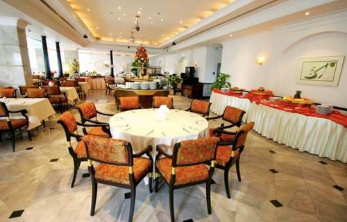 Imagen general del Hotel Dynasty Bangkok. Foto 14