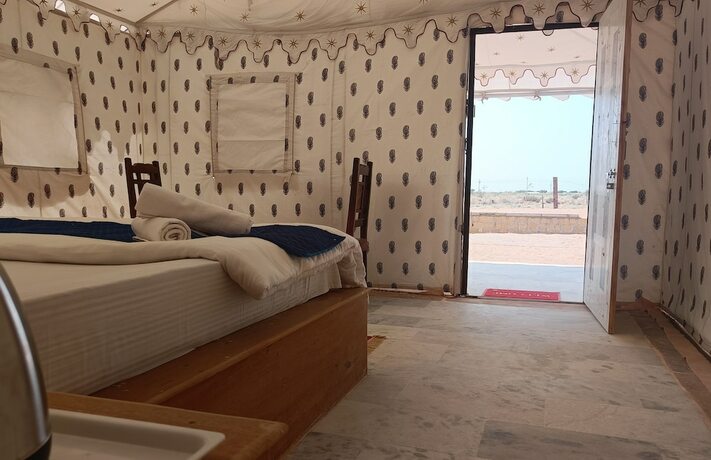 Imagen general del Hotel Dynasty Desert Camp. Foto 2