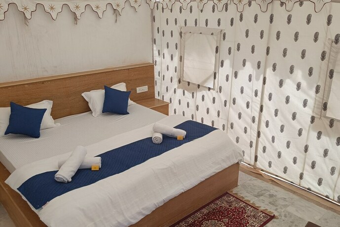 Imagen general del Hotel Dynasty Desert Camp. Foto 6