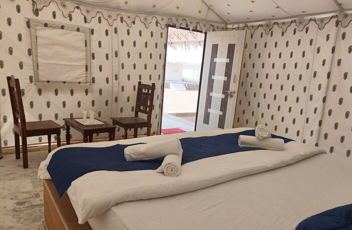 Imagen general del Hotel Dynasty Desert Camp. Foto 7