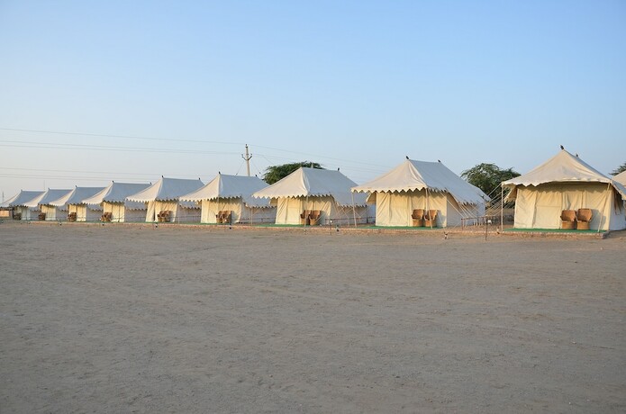 Imagen general del Hotel Dynasty Desert Camp. Foto 10