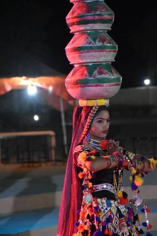 Imagen general del Hotel Dynasty Desert Camp. Foto 11