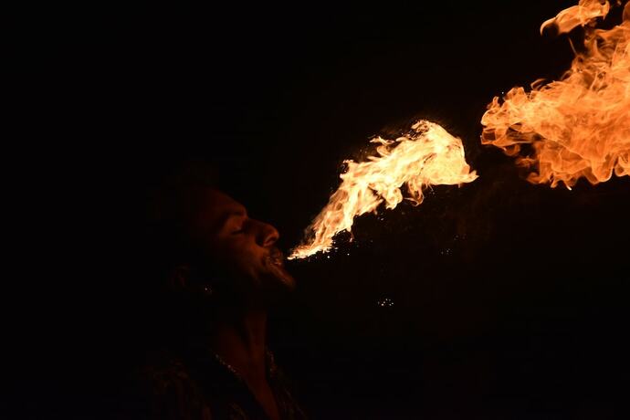 Imagen general del Hotel Dynasty Desert Camp. Foto 12