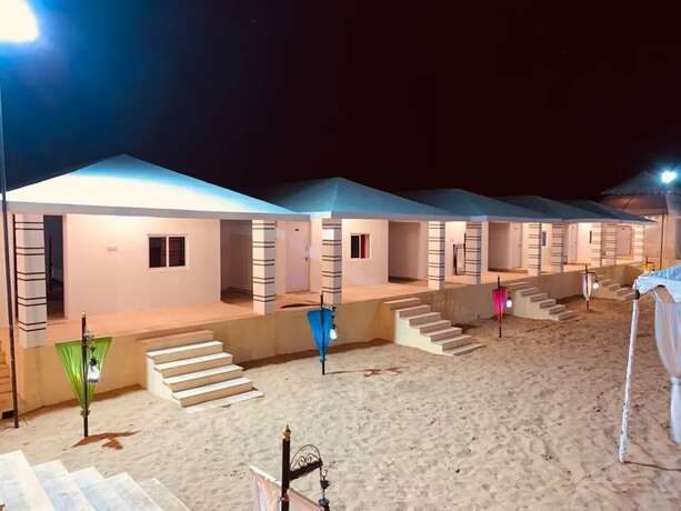 Imagen de la habitación del Hotel Dynasty Desert Camp. Foto 18