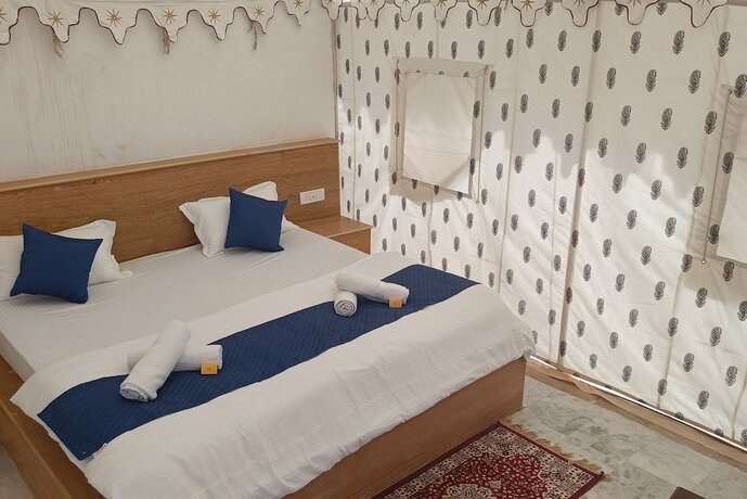 Imagen de la habitación del Hotel Dynasty Desert Camp. Foto 20