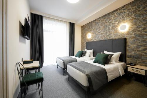 Imagen de la habitación del Hotel Dynasty, Erev&aacute;n. Foto 13