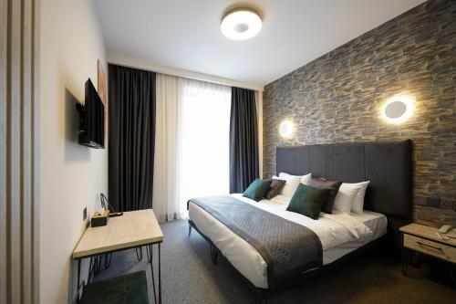 Imagen de la habitación del Hotel Dynasty, Erev&aacute;n. Foto 15