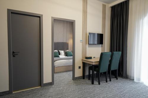 Imagen de la habitación del Hotel Dynasty, Erev&aacute;n. Foto 17