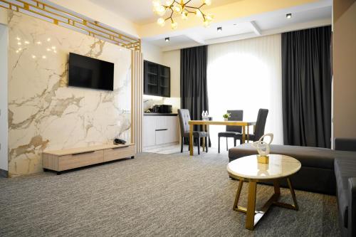 Imagen de la habitación del Hotel Dynasty, Erev&aacute;n. Foto 19