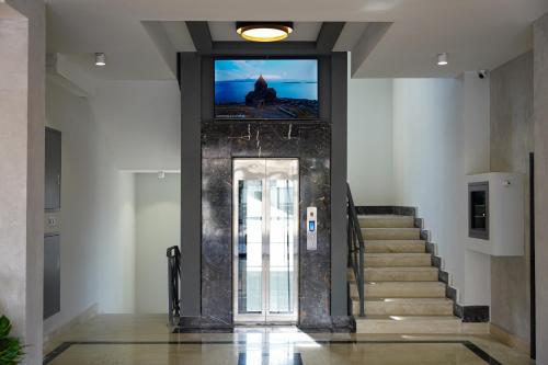Imagen general del Hotel Dynasty, Erev&aacute;n. Foto 5