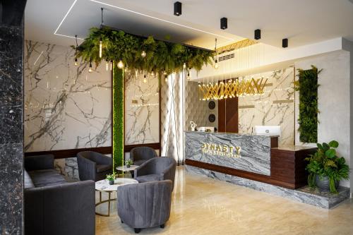 Imagen general del Hotel Dynasty, Erev&aacute;n. Foto 8