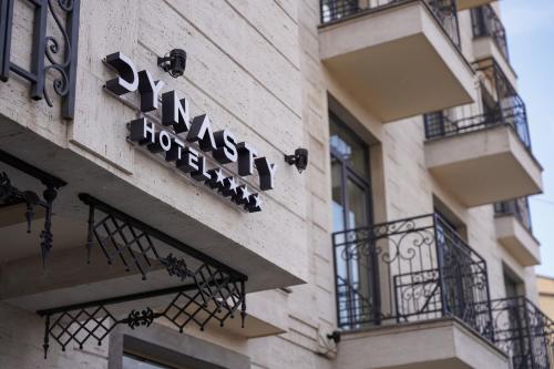 Imagen general del Hotel Dynasty, Erev&aacute;n. Foto 10