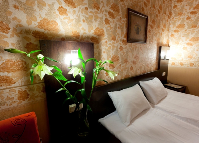 Imagen de la habitación del Hotel Dynasty. Foto 9