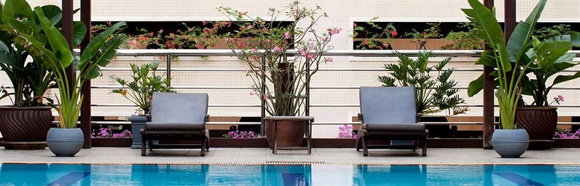 Imagen general del Hotel Dynasty Grande. Foto 1