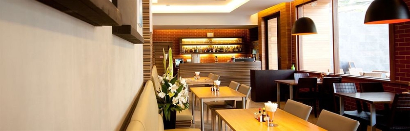 Imagen del bar/restaurante del Hotel Dynasty Grande. Foto 3