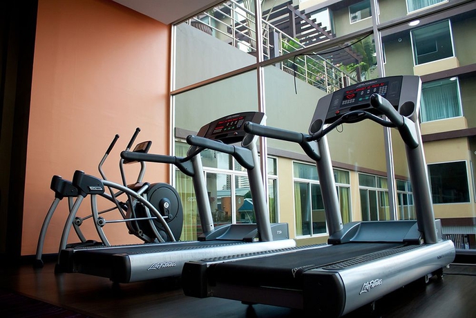 Imagen de los interiores del Hotel Dynasty Grande. Foto 9
