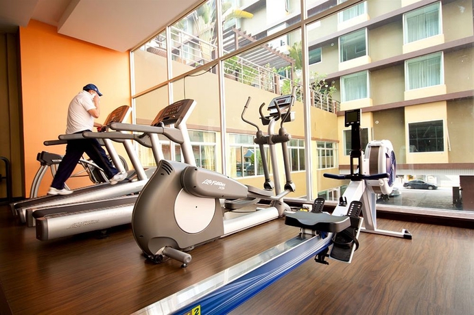 Imagen de los interiores del Hotel Dynasty Grande. Foto 10