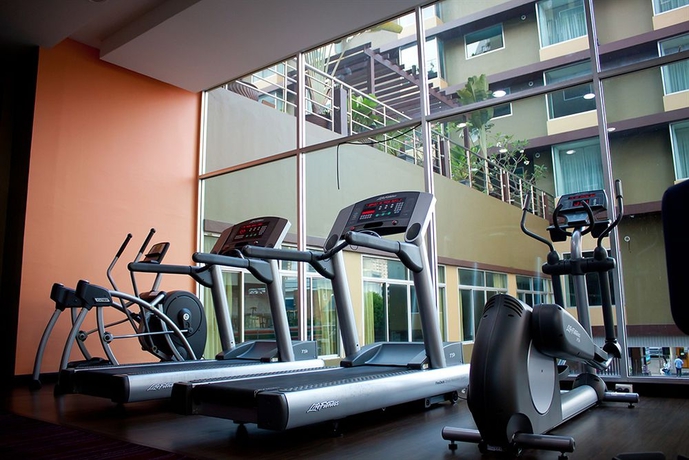 Imagen de los interiores del Hotel Dynasty Grande. Foto 11
