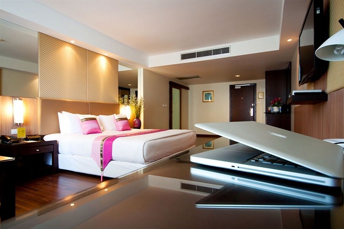 Imagen de la habitación del Hotel Dynasty Grande. Foto 8