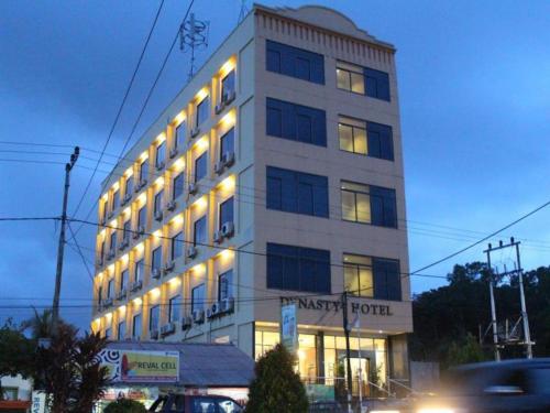 Imagen general del Hotel Dynasty, Gunung Lingkas. Foto 1