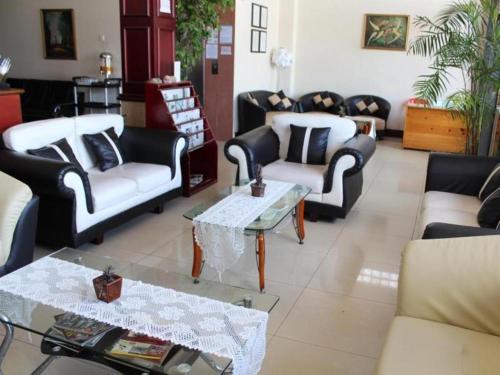 Imagen general del Hotel Dynasty, Gunung Lingkas. Foto 2