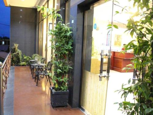 Imagen general del Hotel Dynasty, Gunung Lingkas. Foto 6