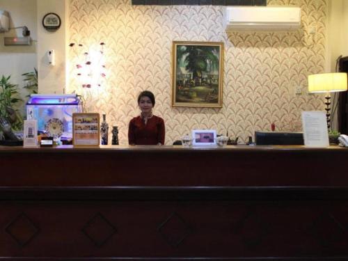 Imagen general del Hotel Dynasty, Gunung Lingkas. Foto 9