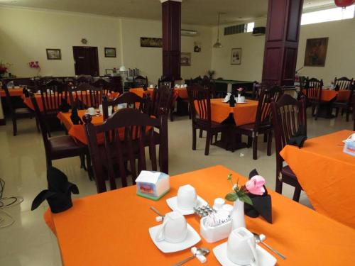 Imagen general del Hotel Dynasty, Gunung Lingkas. Foto 11