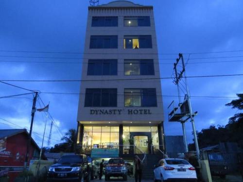Imagen general del Hotel Dynasty, Gunung Lingkas. Foto 12