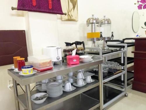 Imagen general del Hotel Dynasty, Gunung Lingkas. Foto 14