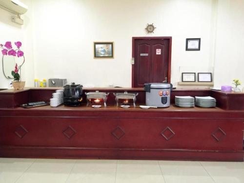 Imagen general del Hotel Dynasty, Gunung Lingkas. Foto 15