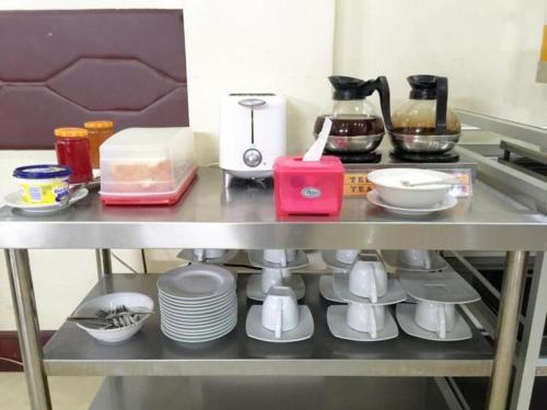 Imagen general del Hotel Dynasty, Gunung Lingkas. Foto 17