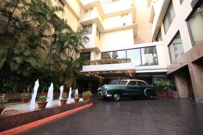 Imagen general del Hotel Dynasty, Guwahati. Foto 1