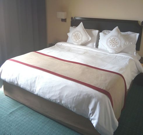 Imagen de la habitación del Hotel Dynasty, Guwahati. Foto 7