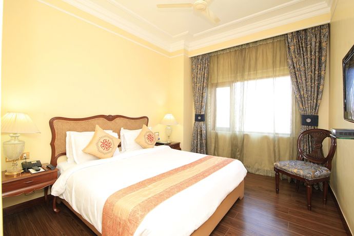 Imagen de la habitación del Hotel Dynasty, Guwahati. Foto 9