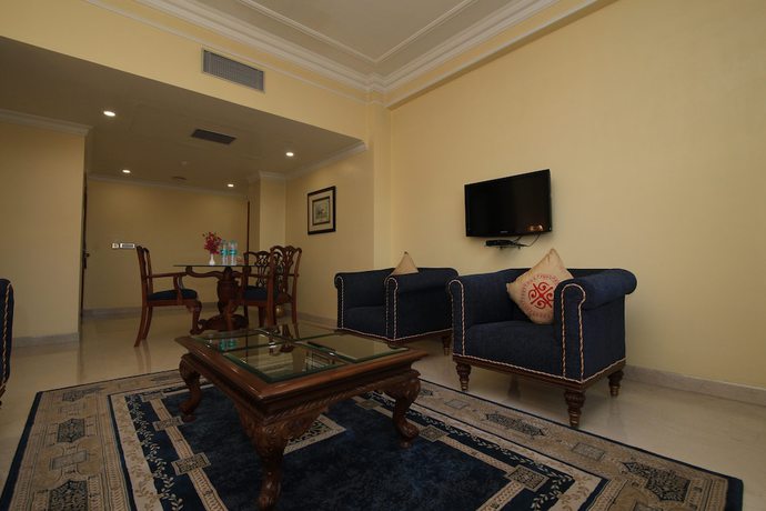Imagen de la habitación del Hotel Dynasty, Guwahati. Foto 10
