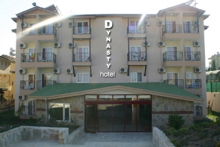 Imagen general del Hotel Dynasty Hotel Side. Foto 3