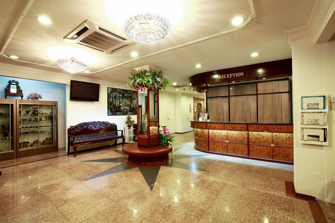 Imagen general del Hotel Dynasty Inn Kota Bharu. Foto 1